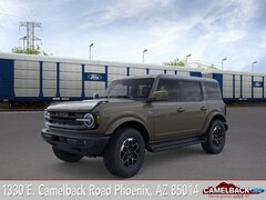 2025 Ford Bronco Outer Banks SUV