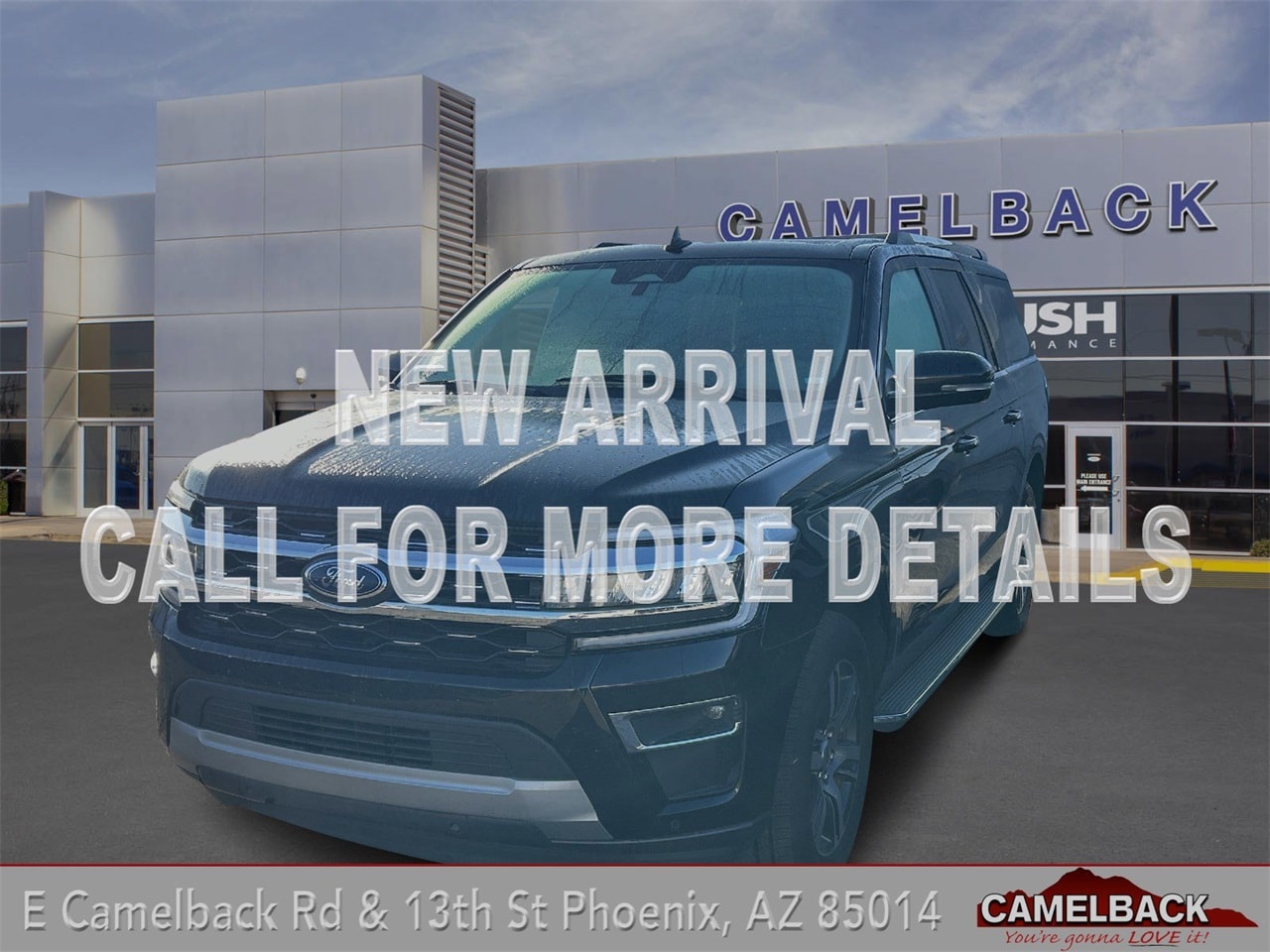 2023 Ford Expedition Limited's photo