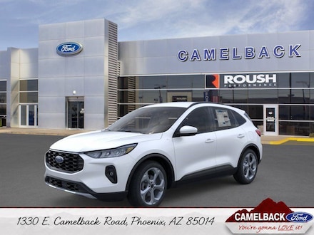 2026 Ford Escape ST-Line Select SUV