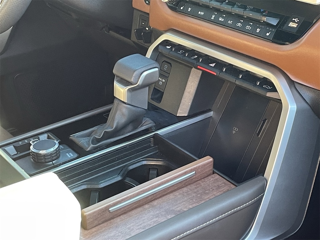 Used 2025 Toyota Tundra 1794 Truck CrewMax