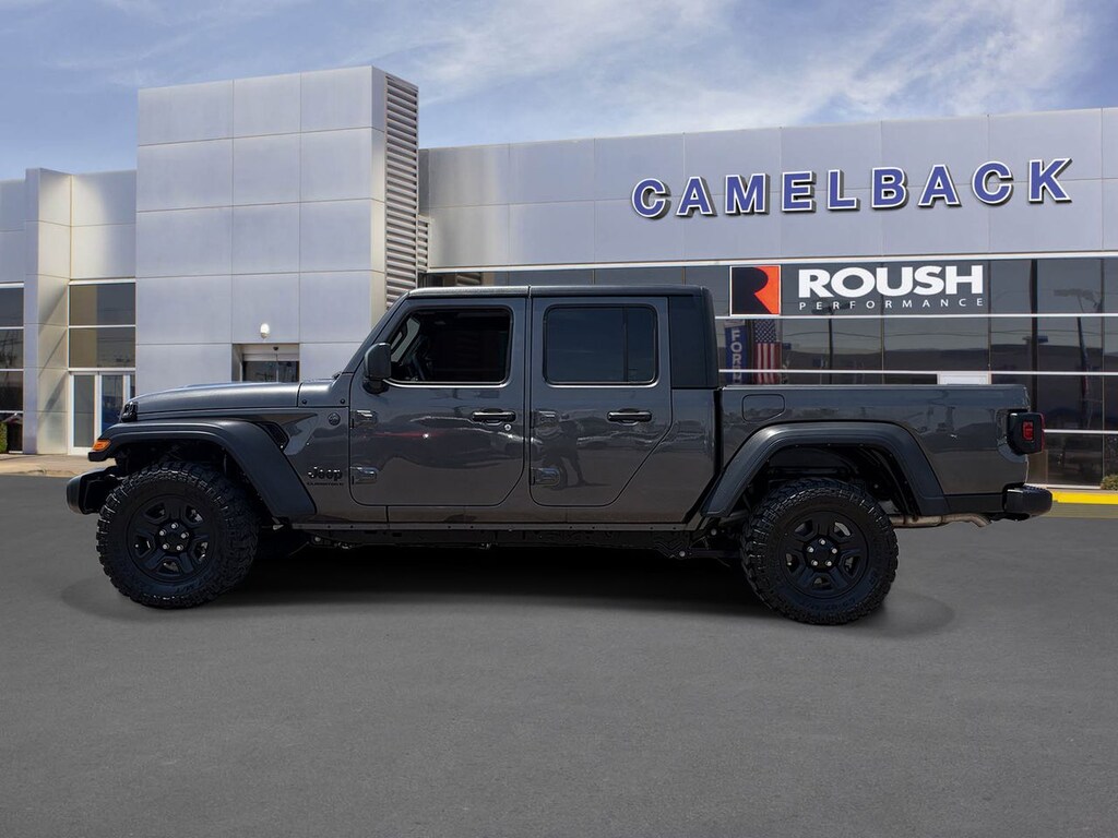 Used 2024 Jeep