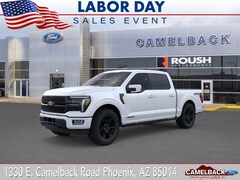 2025 Ford F-150 Platinum Truck SuperCrew Cab