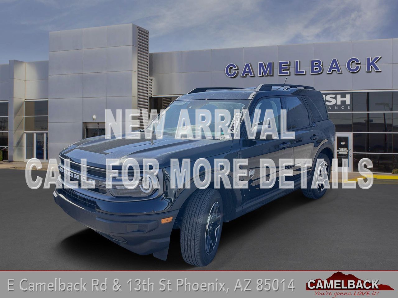 2024 Ford Bronco Sport Big Bend 4X4's photo