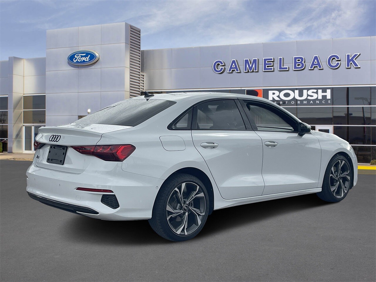 2023 Audi A3 40 Premium photo 4