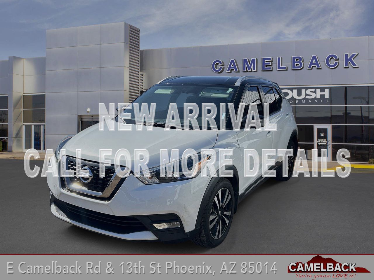 2019 Nissan Kicks 1.6 SR's photo
