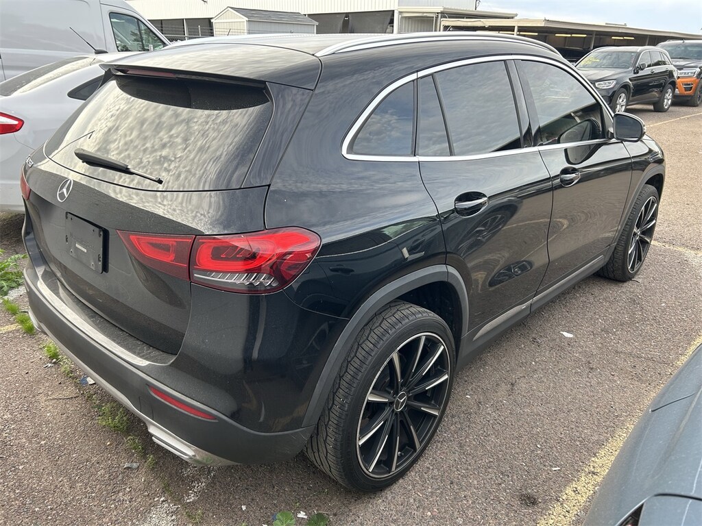 Used 2021 Mercedes-Benz GLA 250 GLA 250 SUV