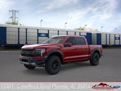 2025 Ford F-150 Raptor Truck SuperCrew Cab