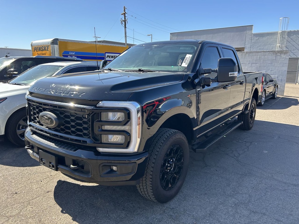 Used 2026 Ford F-250 Lariat Truck Crew Cab