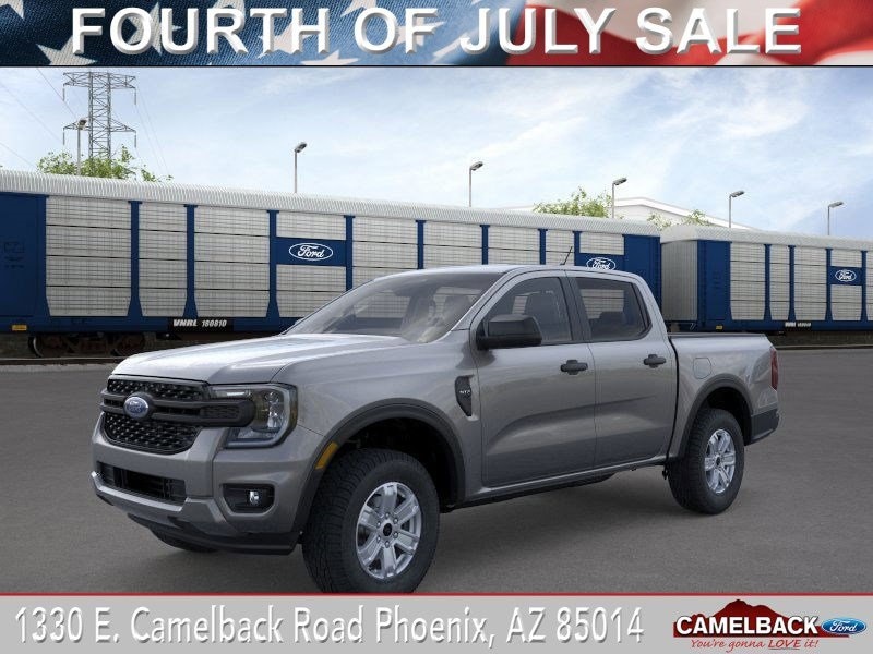 2025 Ford Ranger