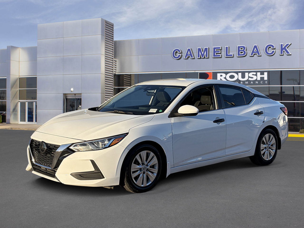 2020 Nissan Sentra
