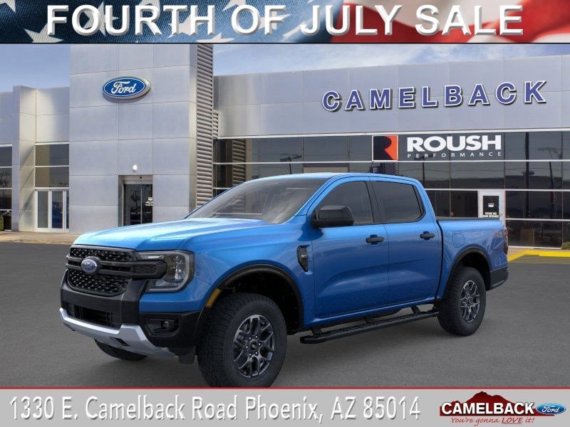 2025 Ford Ranger