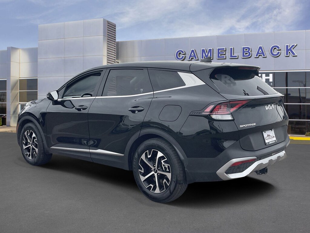 Used 2023 Kia