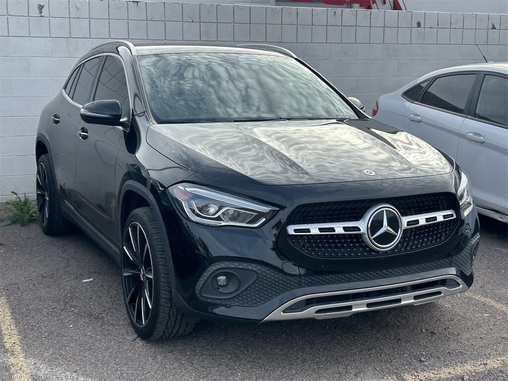 Used 2021 Mercedes-Benz GLA 250 GLA 250 SUV