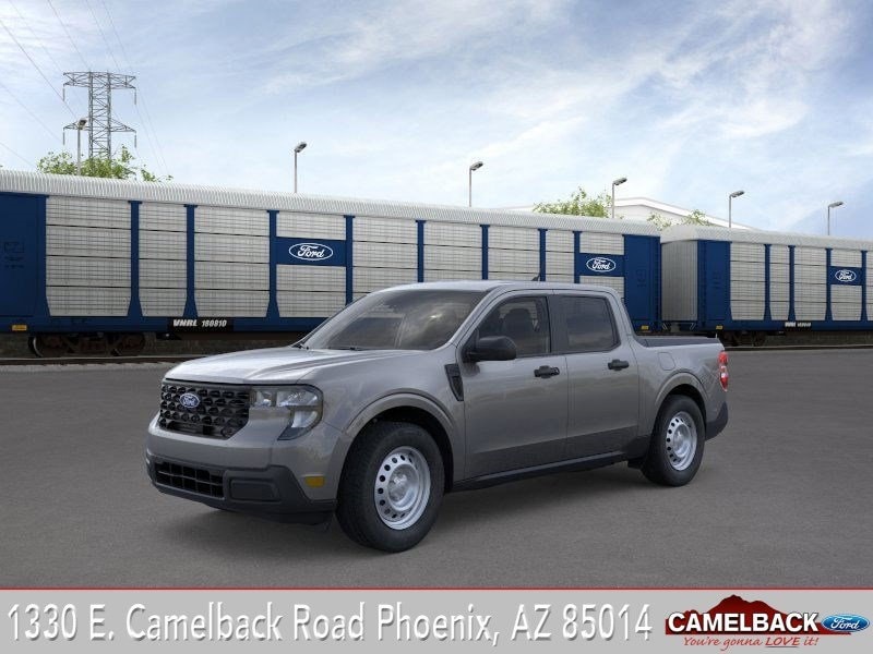 2026 Ford Maverick XL's photo