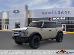 2025 Ford Bronco Big Bend SUV