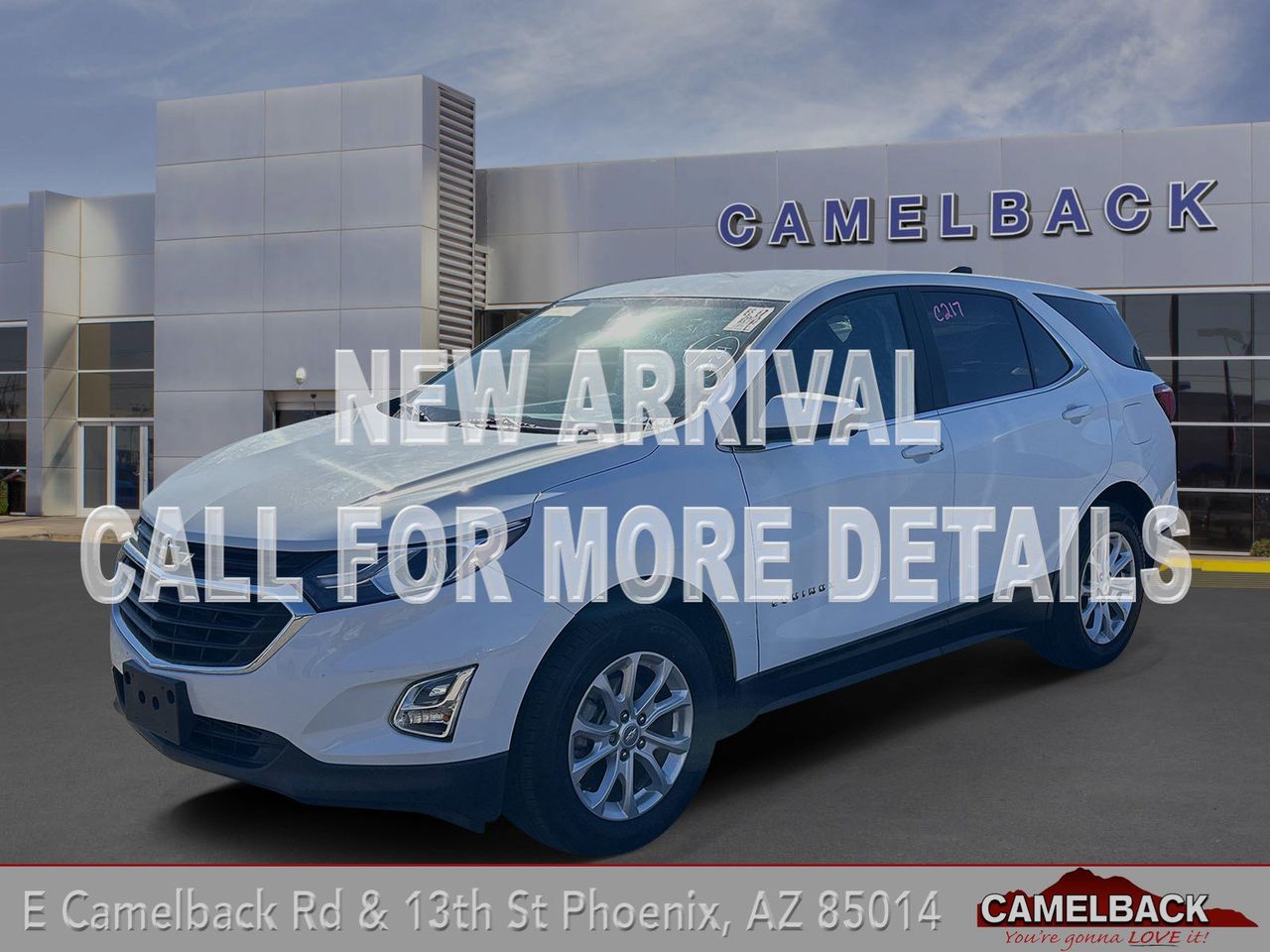 2021 Chevrolet Equinox LT