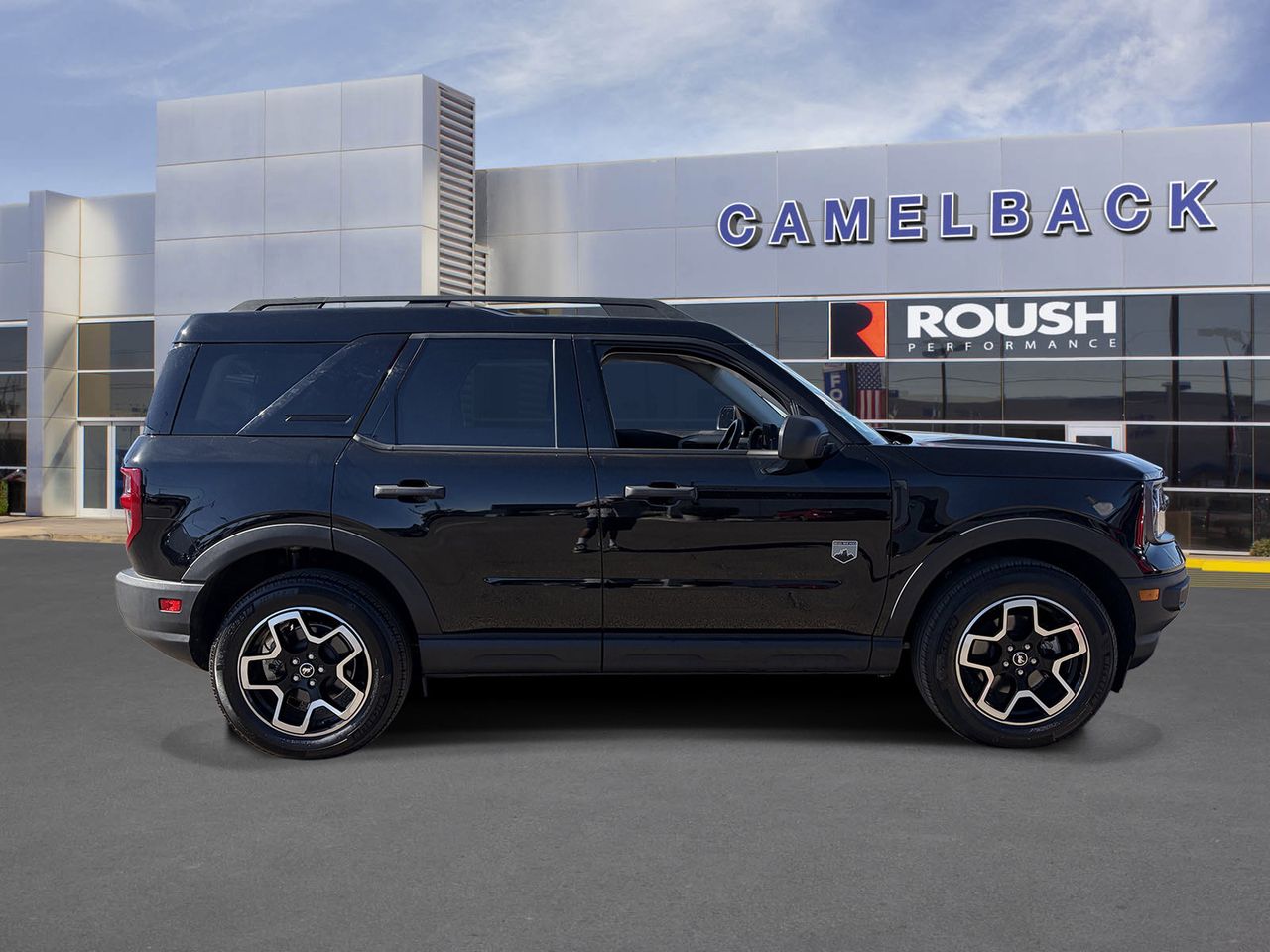 2024 Ford Bronco Sport Big Bend - Photo 6
