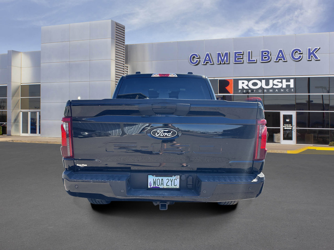 Certified 2025 Ford