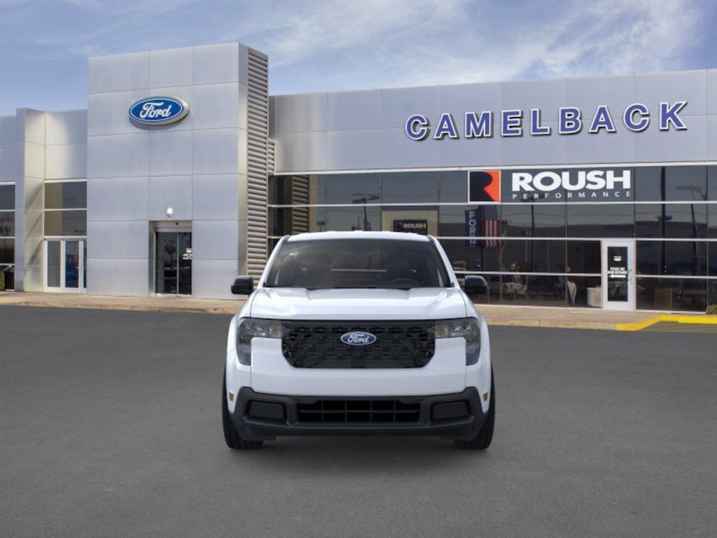 New 2026 Ford