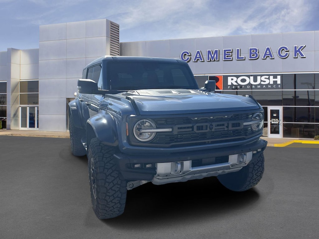 Used 2023 Ford Bronco Raptor SUV