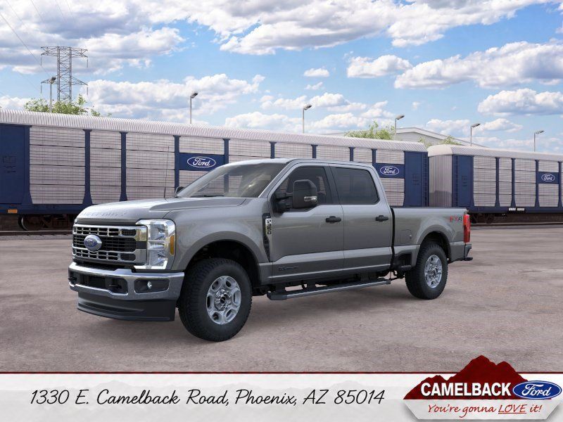 2026 Ford F-350 Super Duty