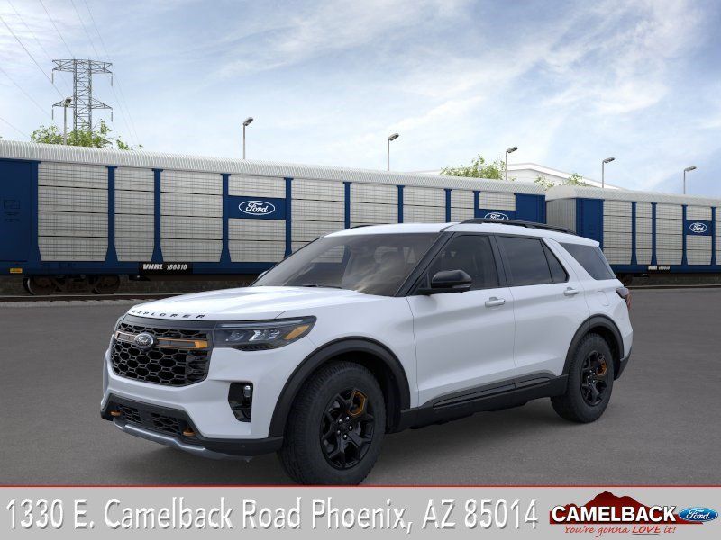 2026 Ford Explorer Tremor 4WD's photo