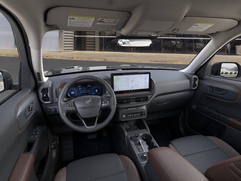 2025 Ford Bronco Sport Outer Banks - Photo 9