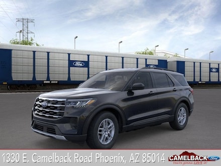 2026 Ford Explorer Active SUV