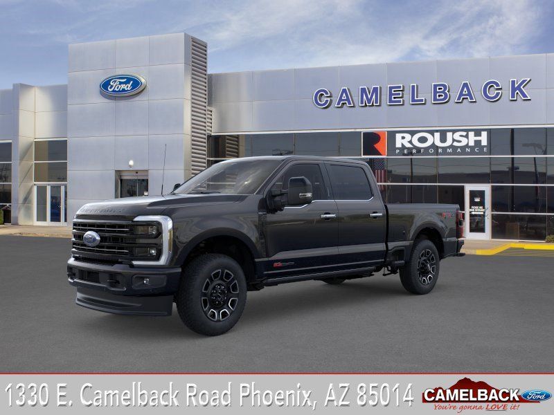 2026 Ford F-250 Platinum 4x4 Crew Cab 8' Box's photo