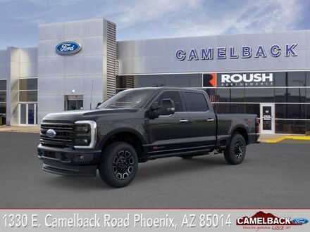 2026 Ford F-250 Platinum Truck Crew Cab