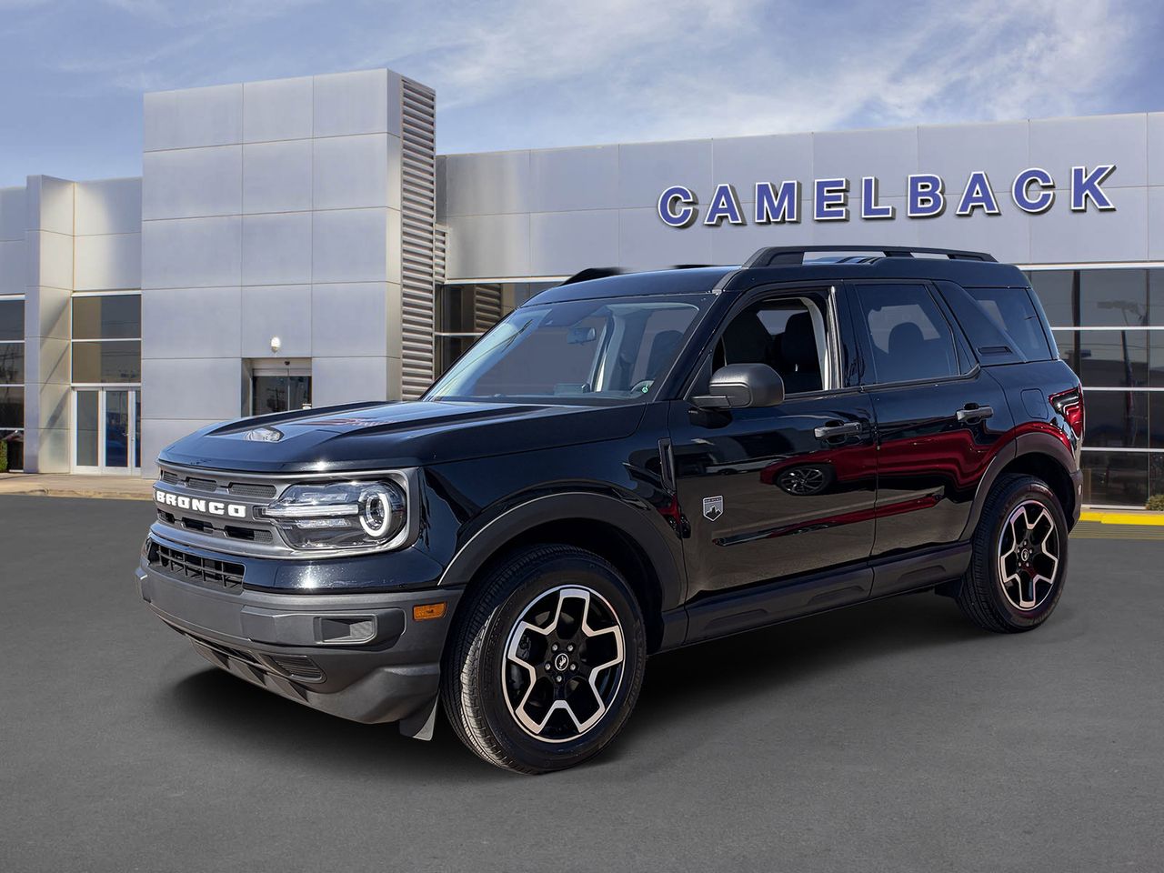 2024 Ford Bronco Sport Big Bend - Photo 33