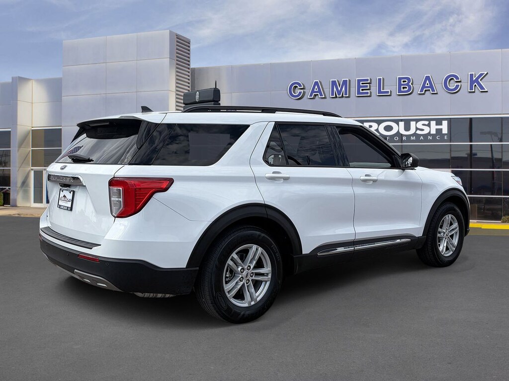 Certified 2021 Ford