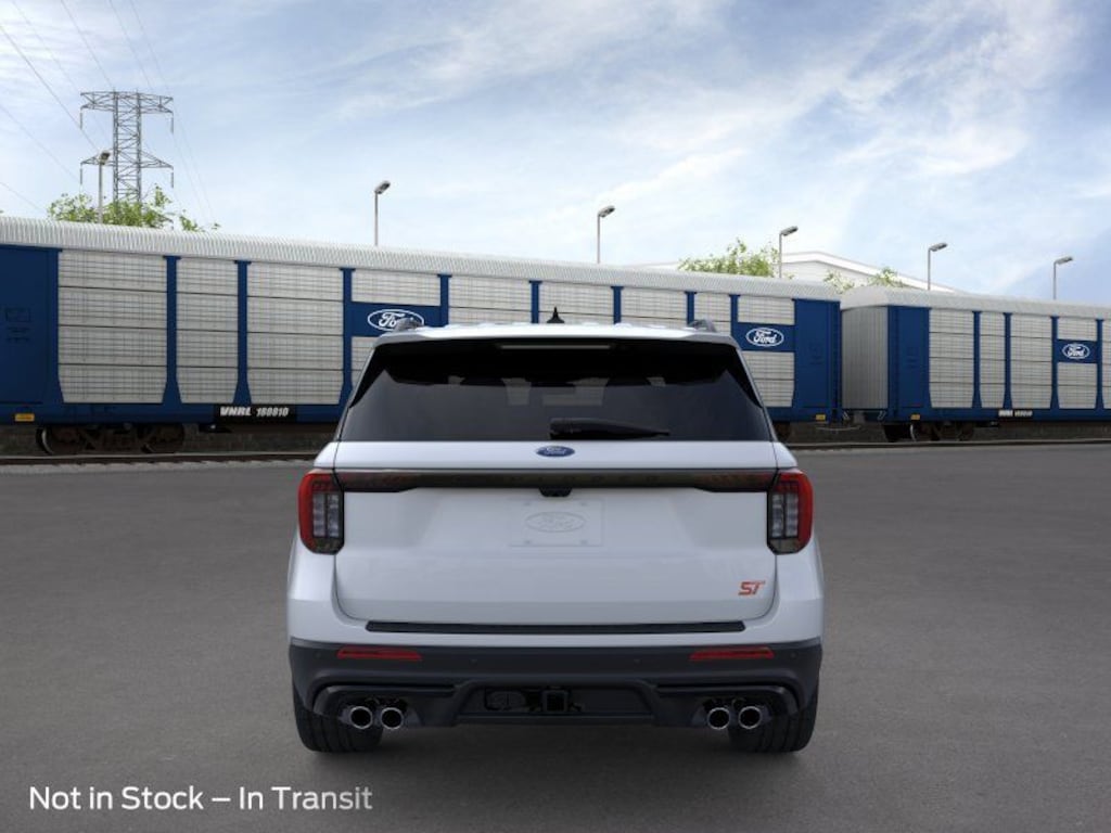 New 2026 Ford
