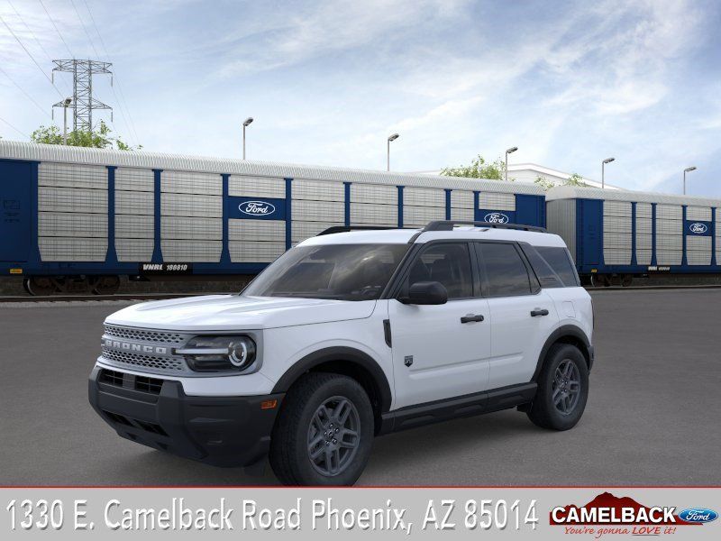2026 Ford Bronco Sport's photo