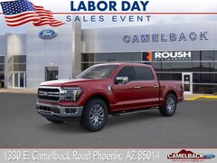 2025 Ford F-150 Lariat Truck SuperCrew Cab