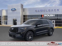 2026 Ford Explorer ST-Line SUV