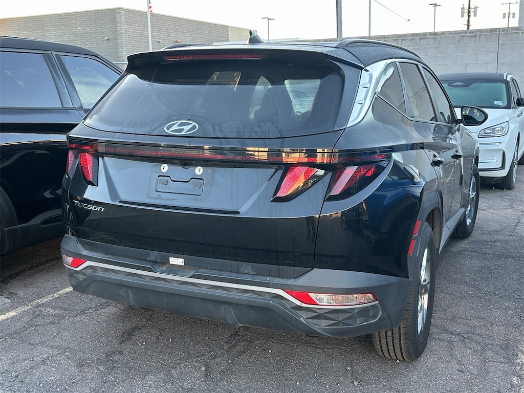 Used 2024 Hyundai Tucson SEL SUV