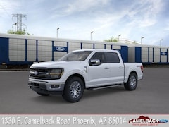 2026 Ford F-150 XLT Truck SuperCrew Cab