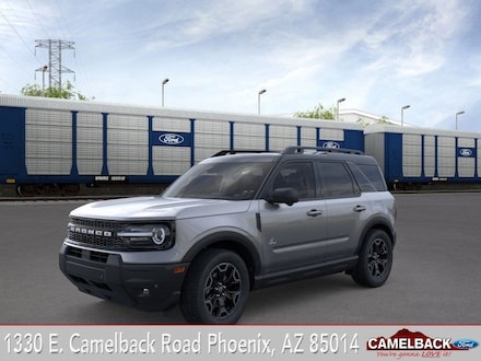 2025 Ford Bronco Sport Outer Banks SUV