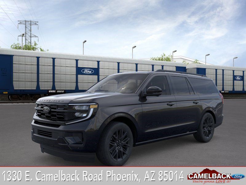 2026 Ford Expedition's photo
