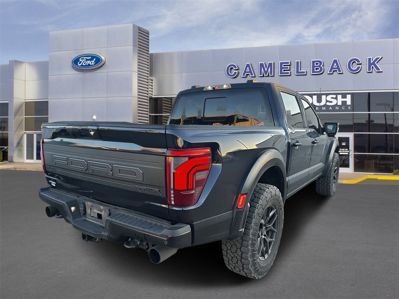 2024 Ford F-150 Raptor photo 3