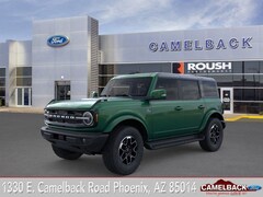 2025 Ford Bronco Outer Banks SUV