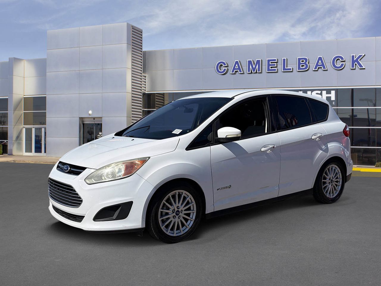 Used 2013 Ford C-Max SE with VIN 1FADP5AU3DL502085 for sale in Phoenix, AZ