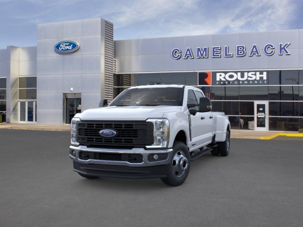 New 2026 Ford