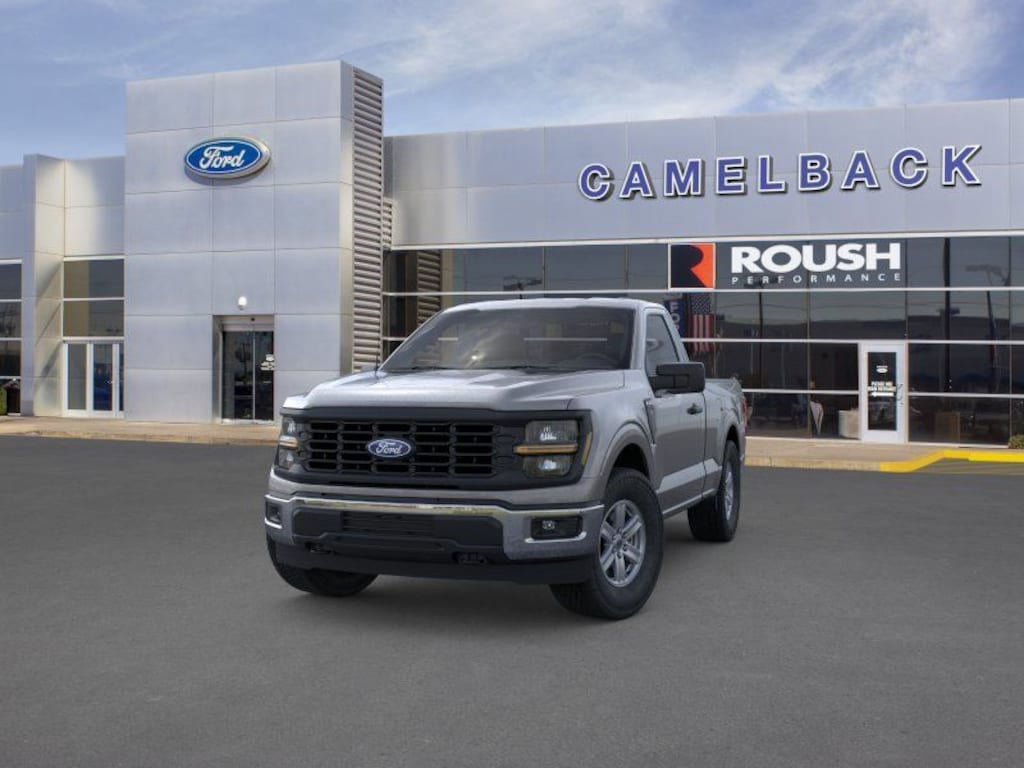 New 2026 Ford F-150 FP700S BRONZE ADDITION SUPER CHARGED Truck Regular Cab