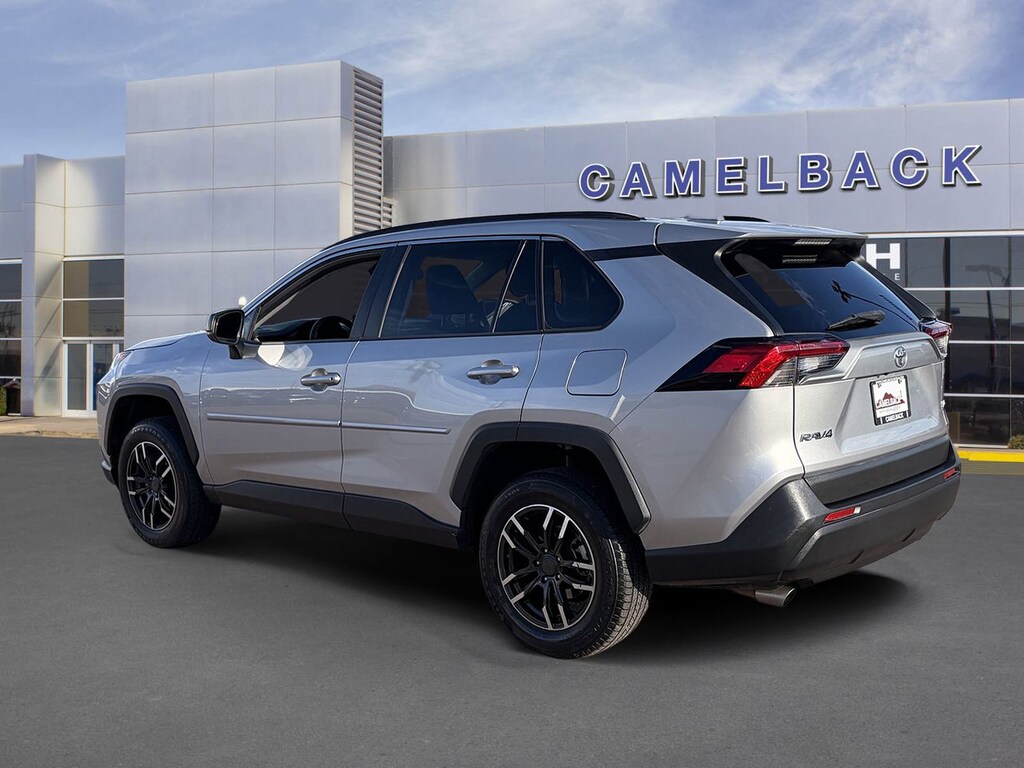Used 2019 Toyota RAV4 LE SUV