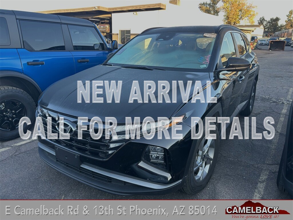 Used 2024 Hyundai Tucson SEL SUV