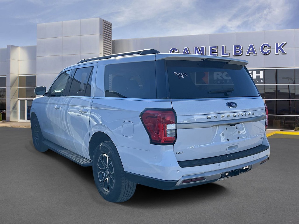 Used 2024 Ford Expedition Max XLT SUV