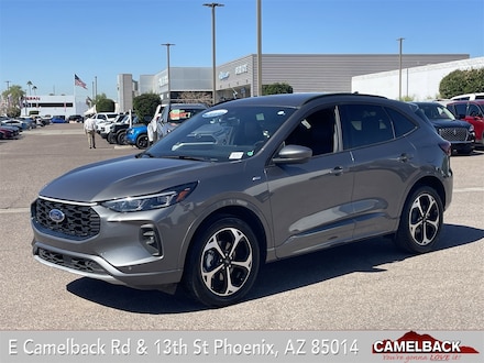 2024 Ford Escape
