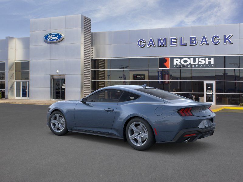 New 2026 Ford Mustang For Sale at Camelback Ford | VIN